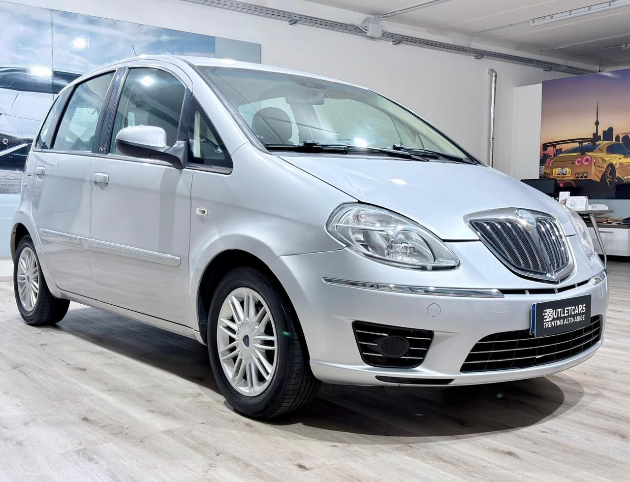 LANCIA MUSA 1.4 BENZINA 95CV AUTOMATICA