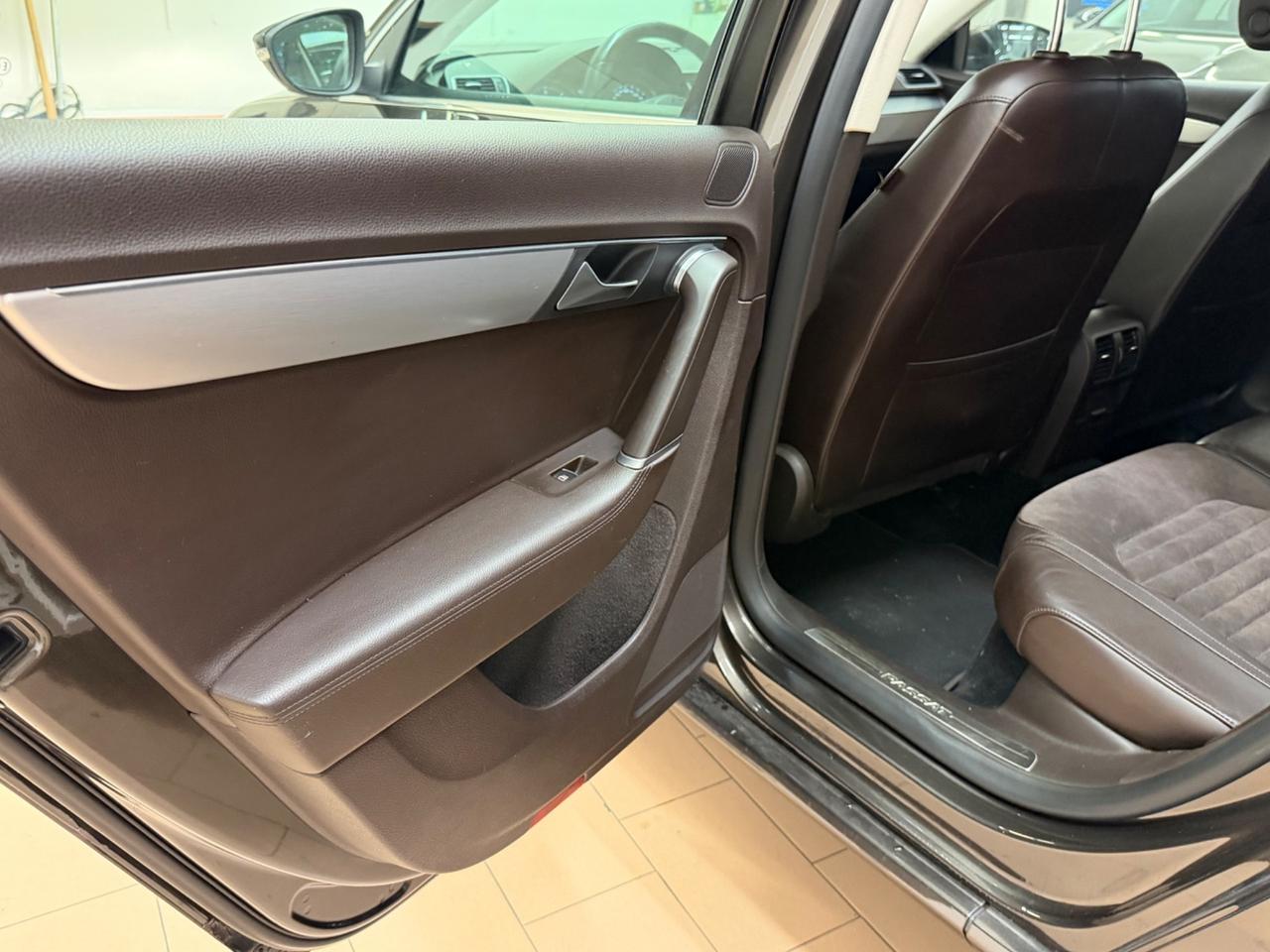 Volkswagen Passat Var Bs 2.0TDI170 DSG 4m. High BMT