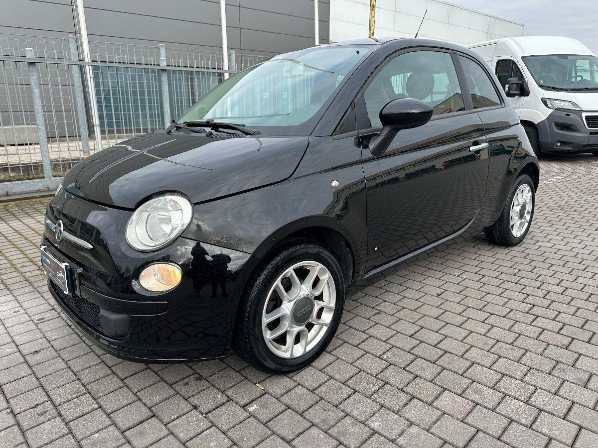 FIAT - 500 - 1.2 Lounge PANORAMICO