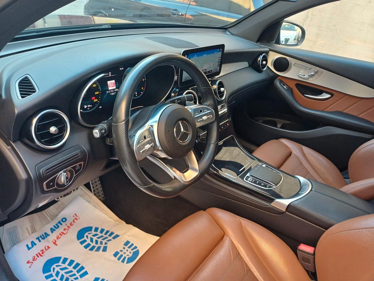 Mercedes-benz GLC 220 d 4Matic Premium
