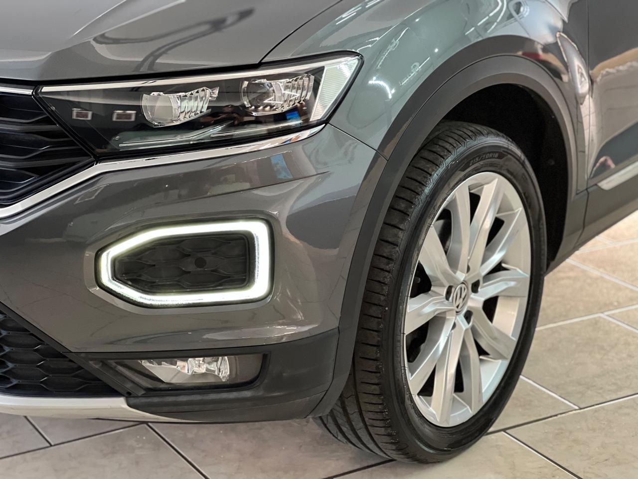 Volkswagen T-Roc 1.6 TDI SCR Style BlueMotion Technology