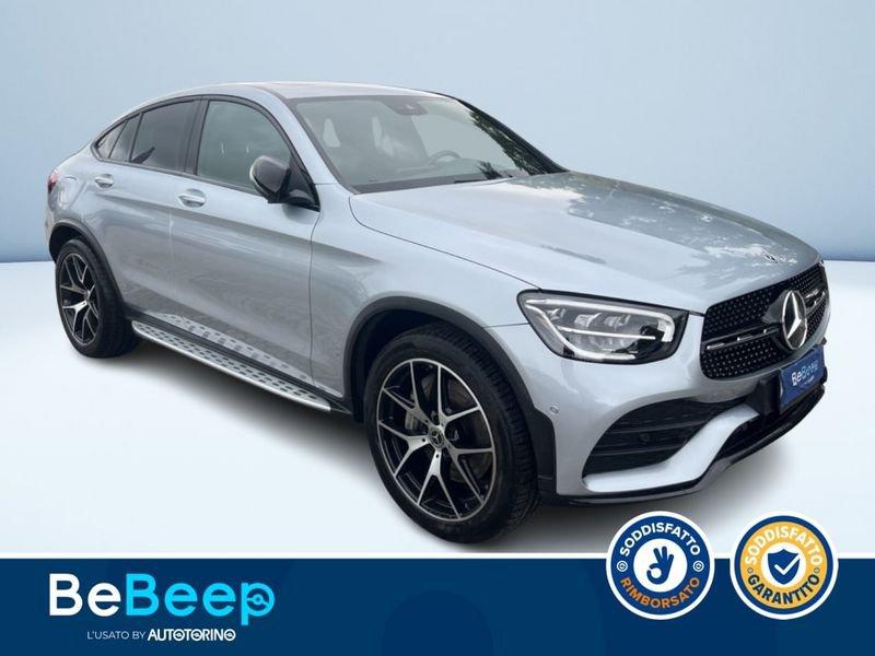 Mercedes-Benz GLC Coupé GLC COUPE 220 D PREMIUM 4MATIC AUTO