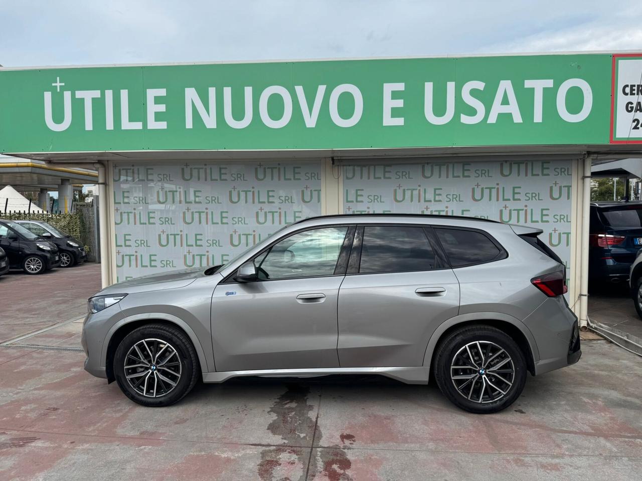 Bmw X1 sDrive 18d Msport Pro