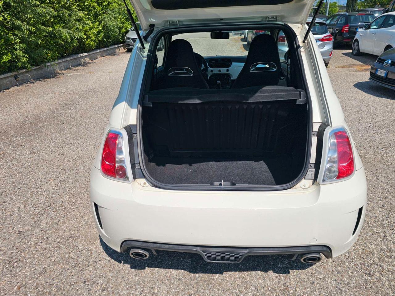 Abarth 500 1.4 Turbo T-Jet Motore nuovo 0 km