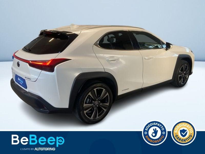 Lexus UX 2.0 LUXURY 4WD CVT MY20