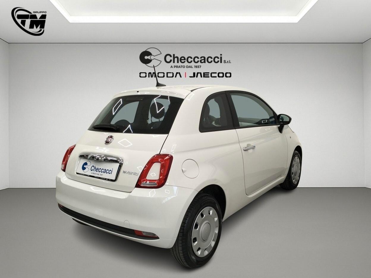 Fiat 500 1.0 Hybrid Cult