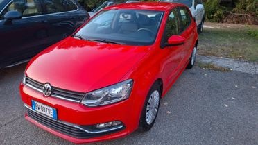 VOLKSWAGEN POLO 2014 DIESEL EURO6B COME NUOVA