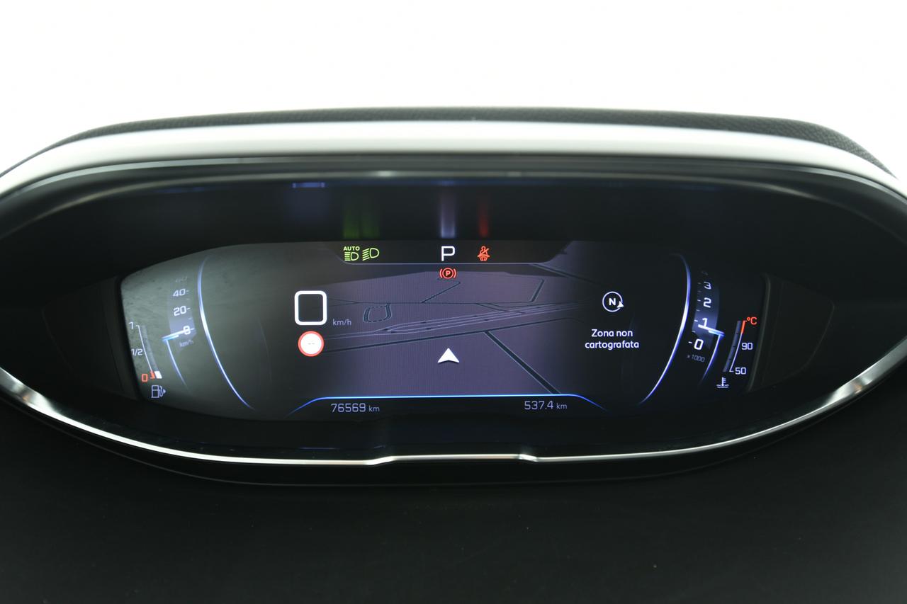 PEUGEOT 3008 1.5 bluehdi Allure Pack s&s 130cv eat8 CAMERA+APP CONNECT+C18"