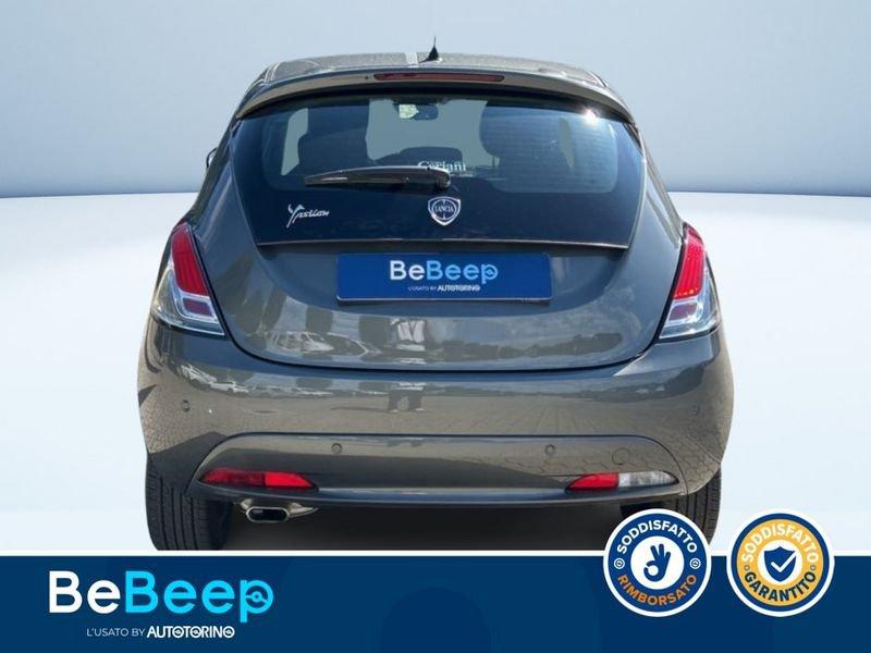 Lancia Ypsilon 1.2 GOLD 69CV MY16