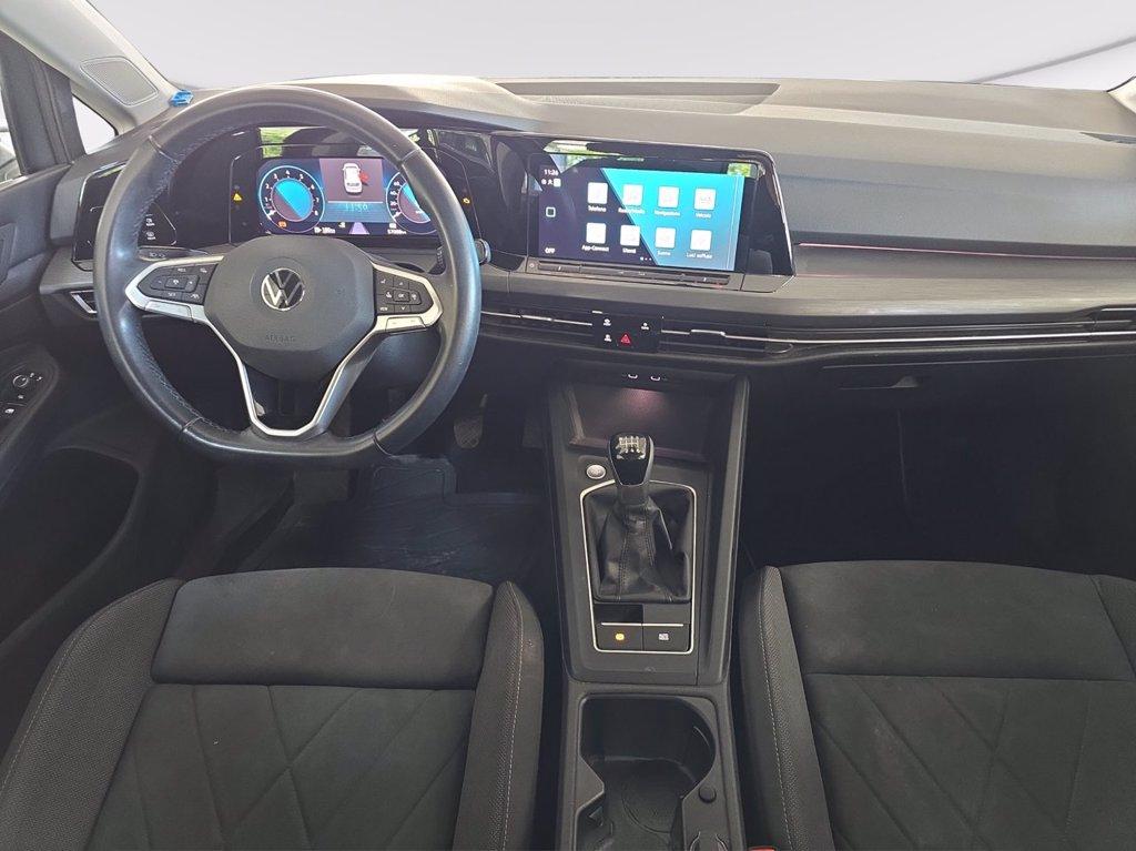 VOLKSWAGEN Golf 1.5 tsi evo style 130cv del 2022