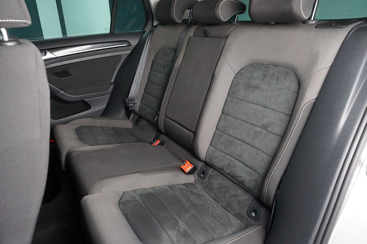 Volkswagen Golf 2.0 TDI 5p. Highline BlueMotion Technology