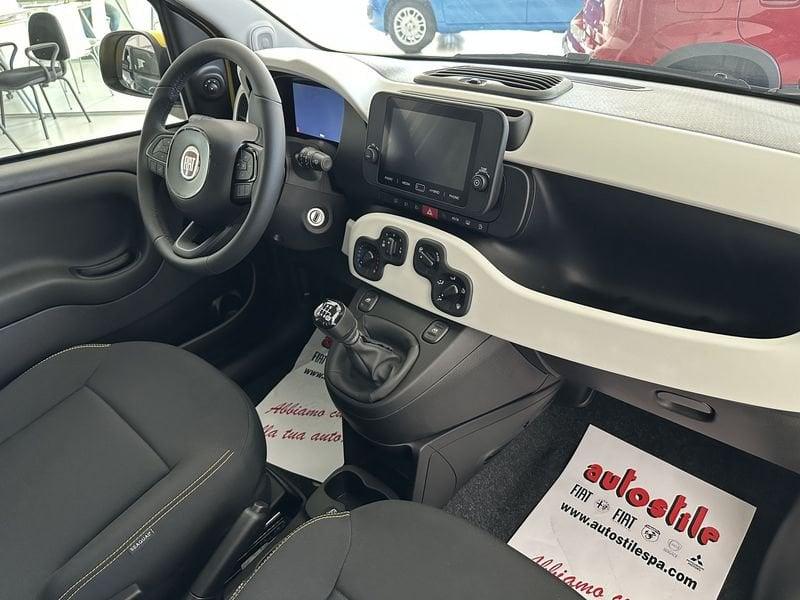 FIAT Panda Fiat Pandina 1.0 FireFly S&S Hybrid