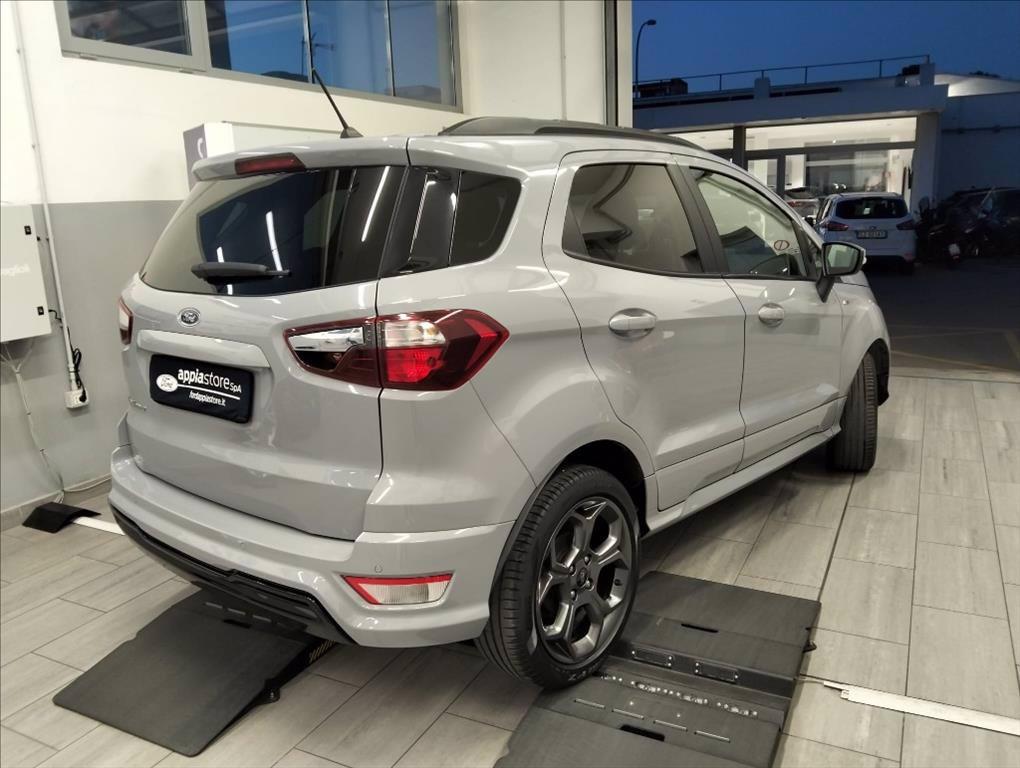 FORD EcoSport 1.0 ecoboost ST-Line s&s 125cv del 2021