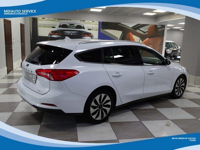 FORD Focus SW 1.5 EcoBlue 120cv Cool & Connect Powershift EU6