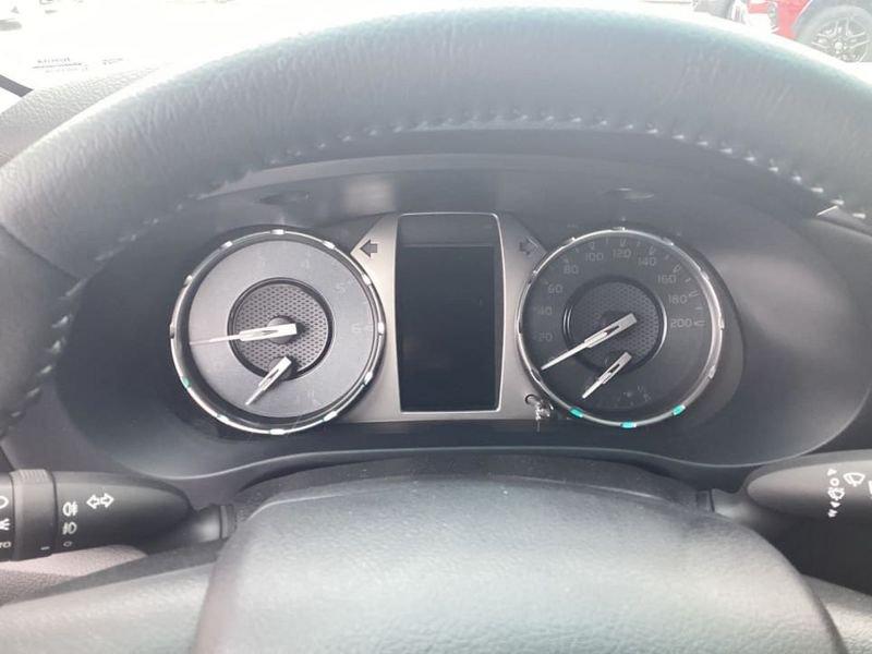 Toyota Hilux 2.4 Diesel AT Double Cab 4WD Executive MY24