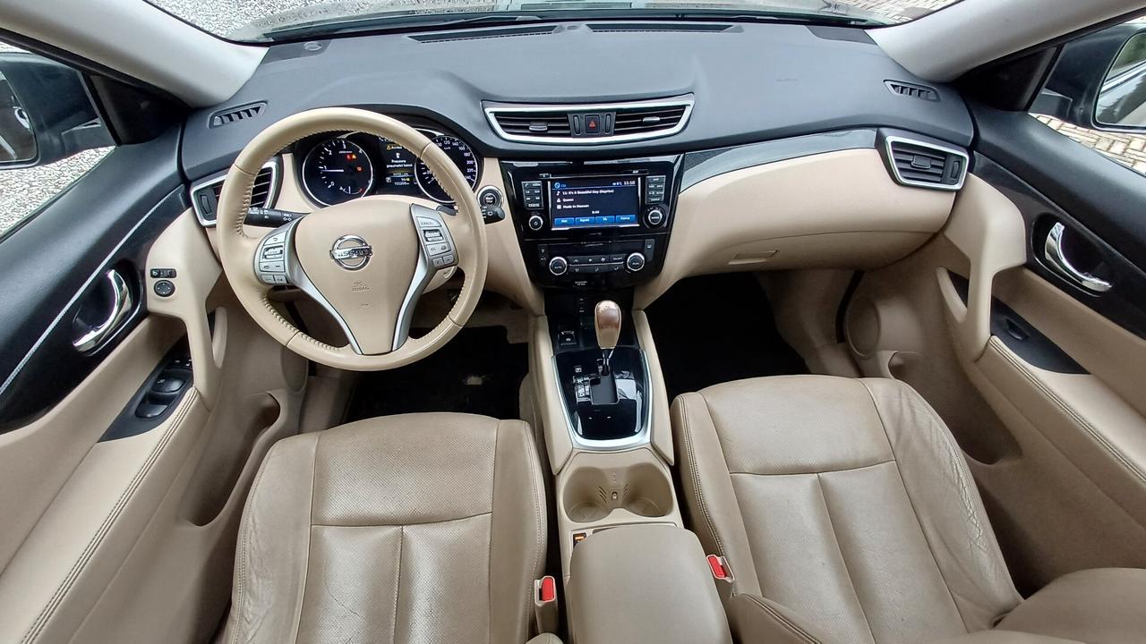 Nissan X-Trail 1.6 dCi 2WD Ac Prem 7posti Gancio Traino