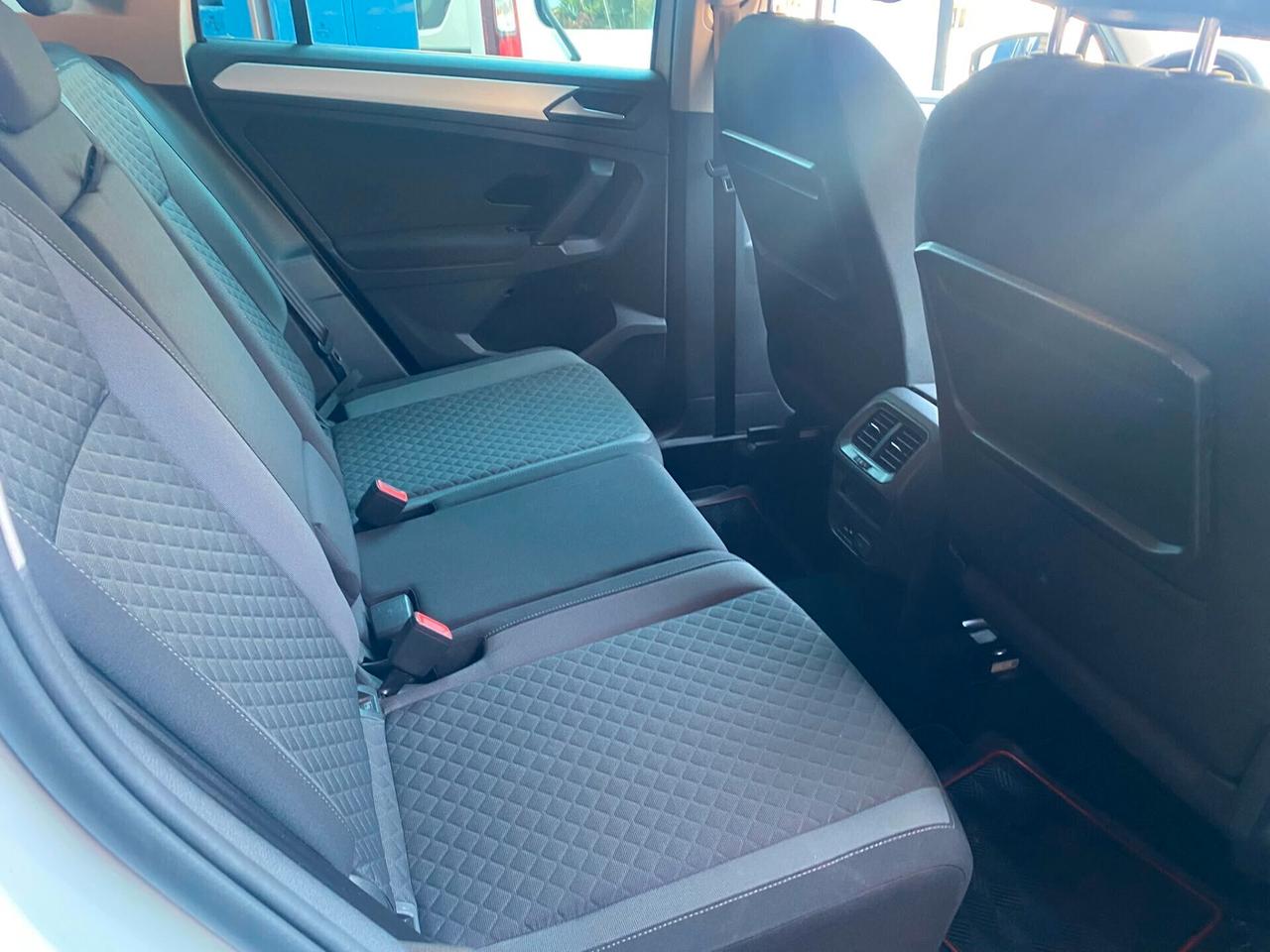 Volkswagen Tiguan 2.0 Tdi 150cv allestimento business
