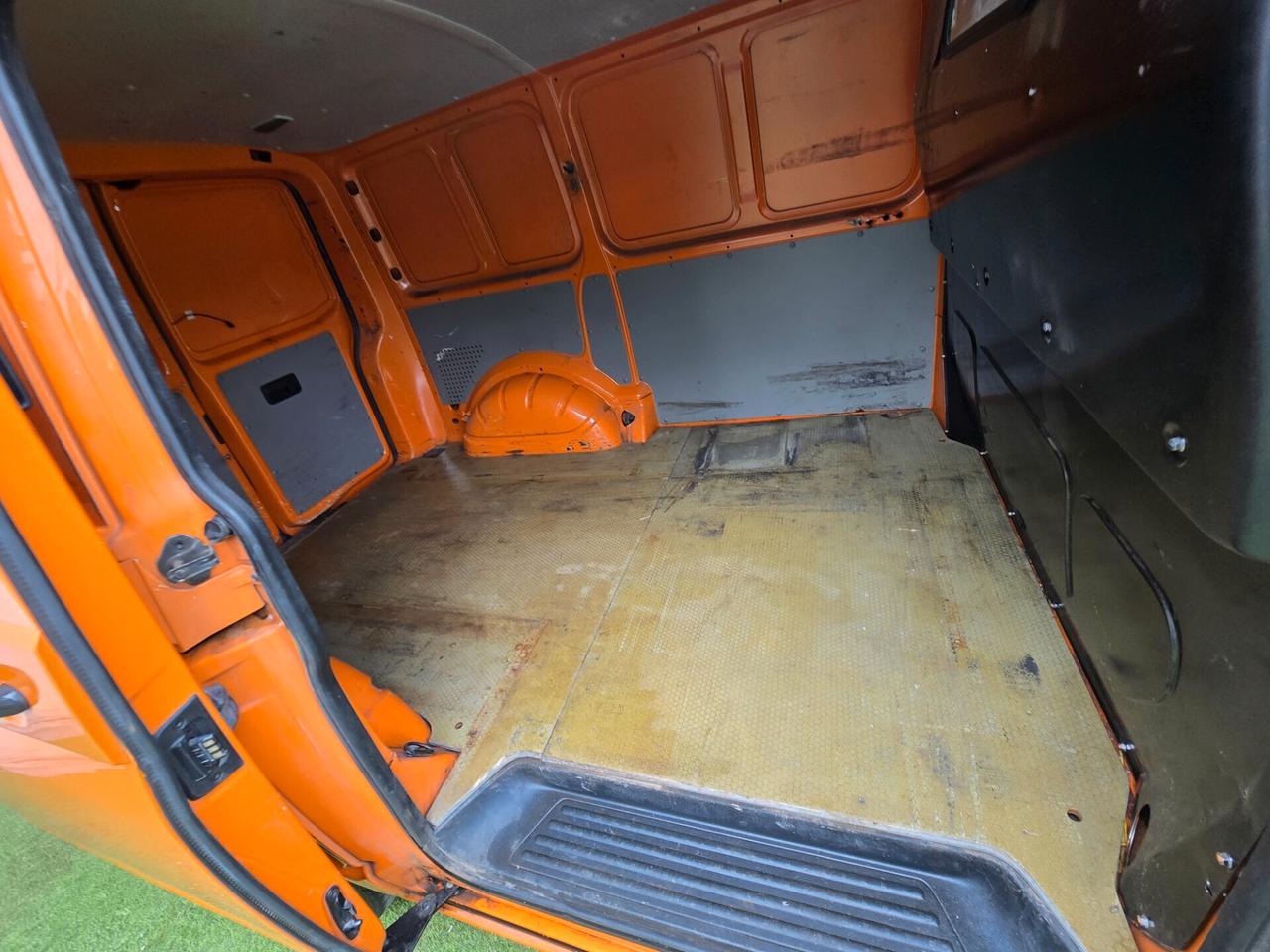 VW Transporter 2.0TDI 140CV 4x4 -2012