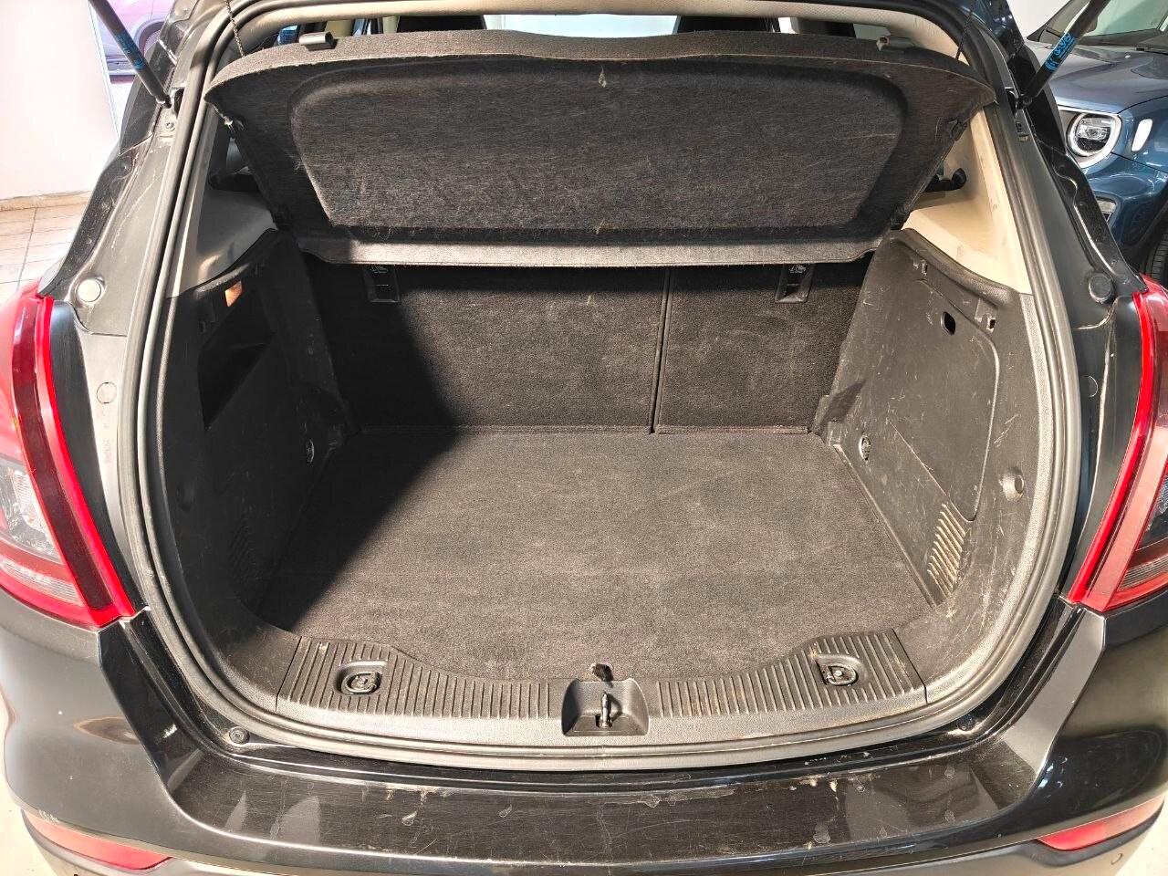 OPEL Mokka 1ª serie Mokka X 1.6 CDTI Ecotec 4x...