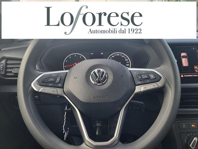 VOLKSWAGEN T-Cross 1.0 TSI