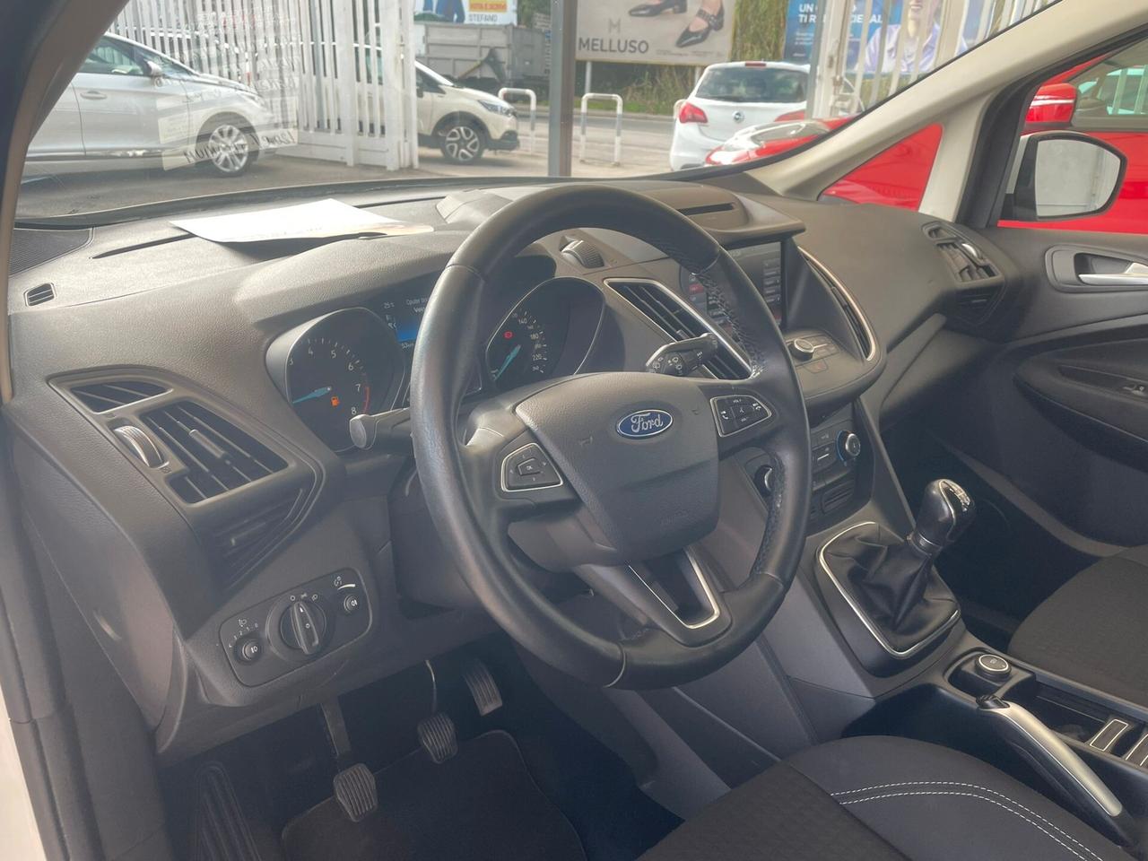 Ford C-Max 1.6 120CV GPL Titanium