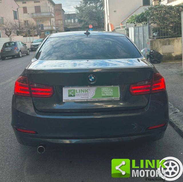 BMW 316 d Business aut.