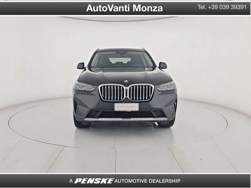 BMW X3 xDrive20d 48V