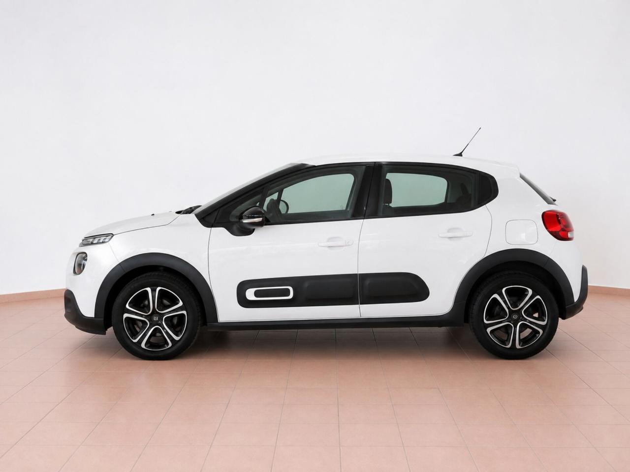 Citroen C3 BlueHDi 100 S&S Feel Pack