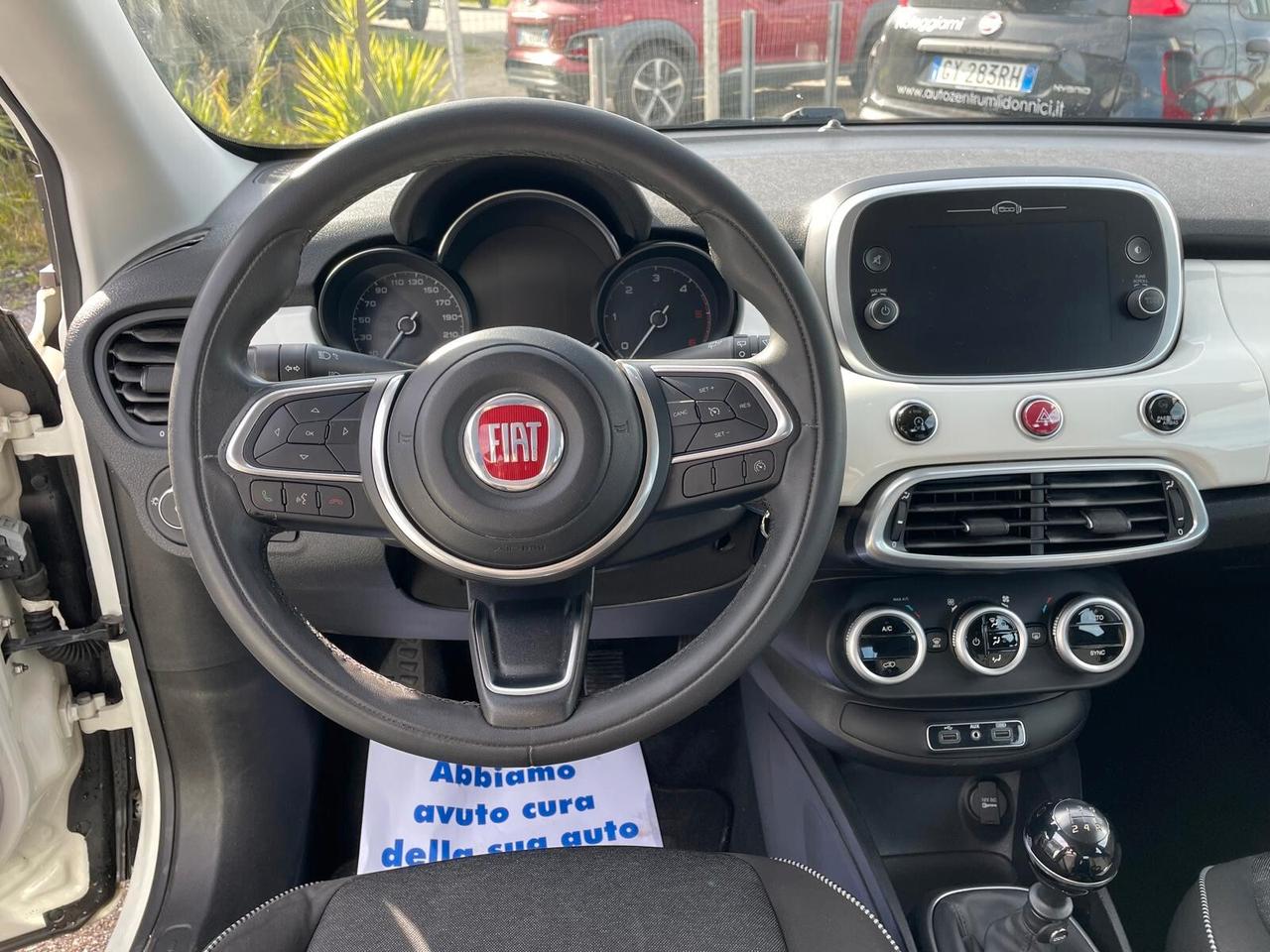 Fiat 500X 1.3 MultiJet 95 CV Urban