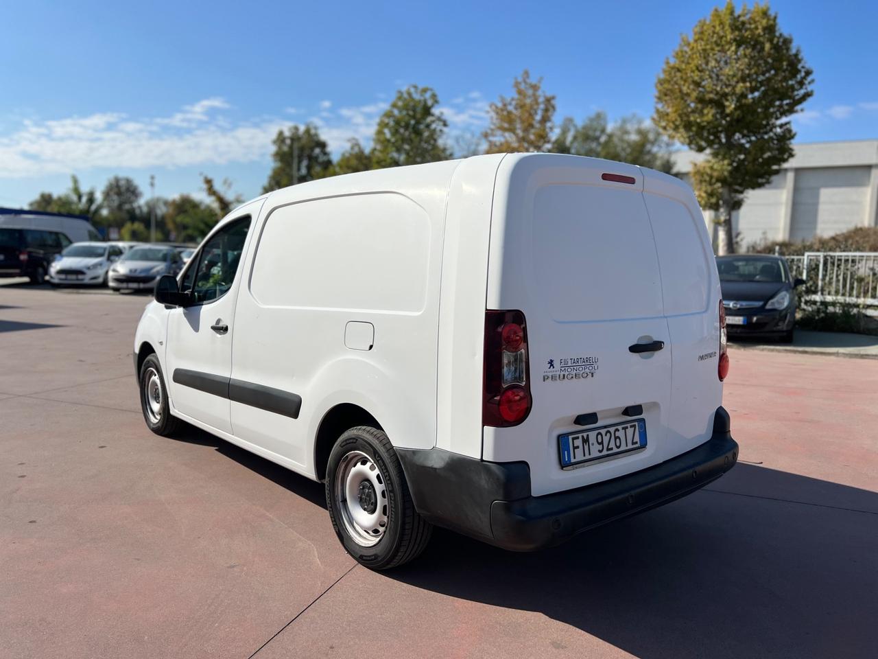 Peugeot Partner Tepee BlueHDi 100 Active