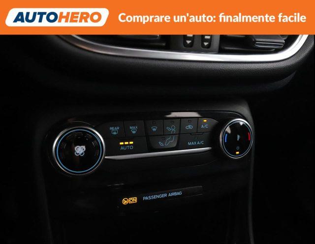FORD Puma 1.0 EcoBoost Hybrid 125 CV S&S ST-Line X