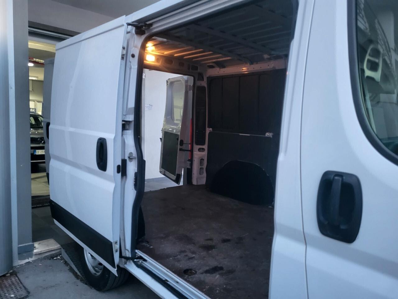 Fiat Ducato 30 2.3 MJT 120CV PM-TM Furgone km89000