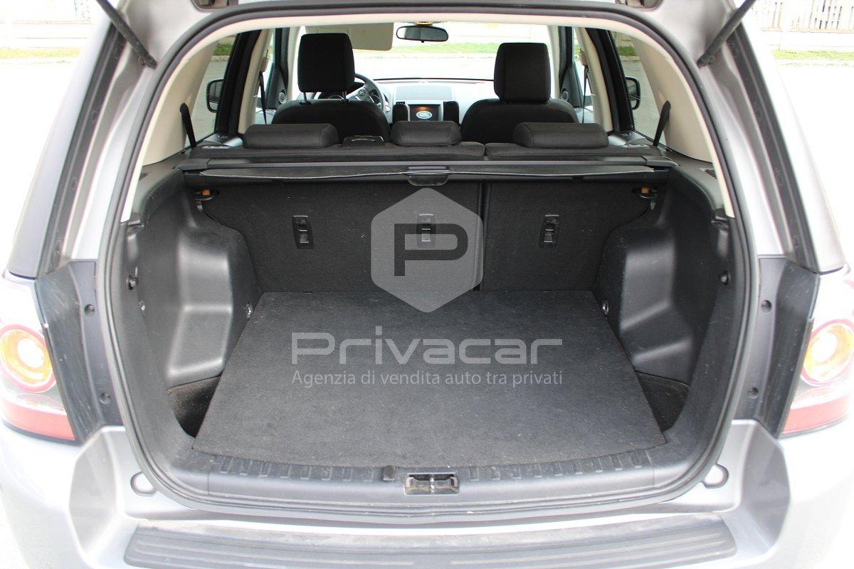 LAND ROVER Freelander 2.2 TD4 S.W. SE