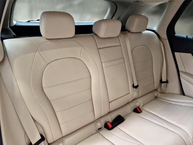 MERCEDES-BENZ GLC 300 D 4MATIC BUSINESS EXTRA AUT. SUV