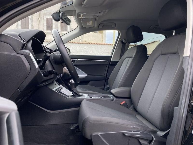 Audi Q3 Business 2.0 TDI 150CV S-Tronic 35