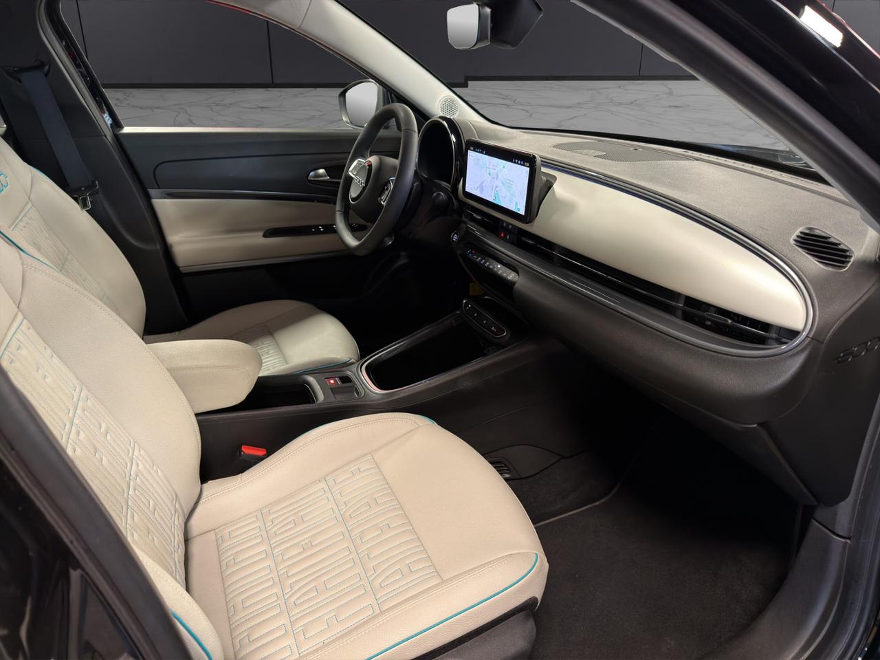 Fiat 600 1.2 hybrid La Prima 110cv auto