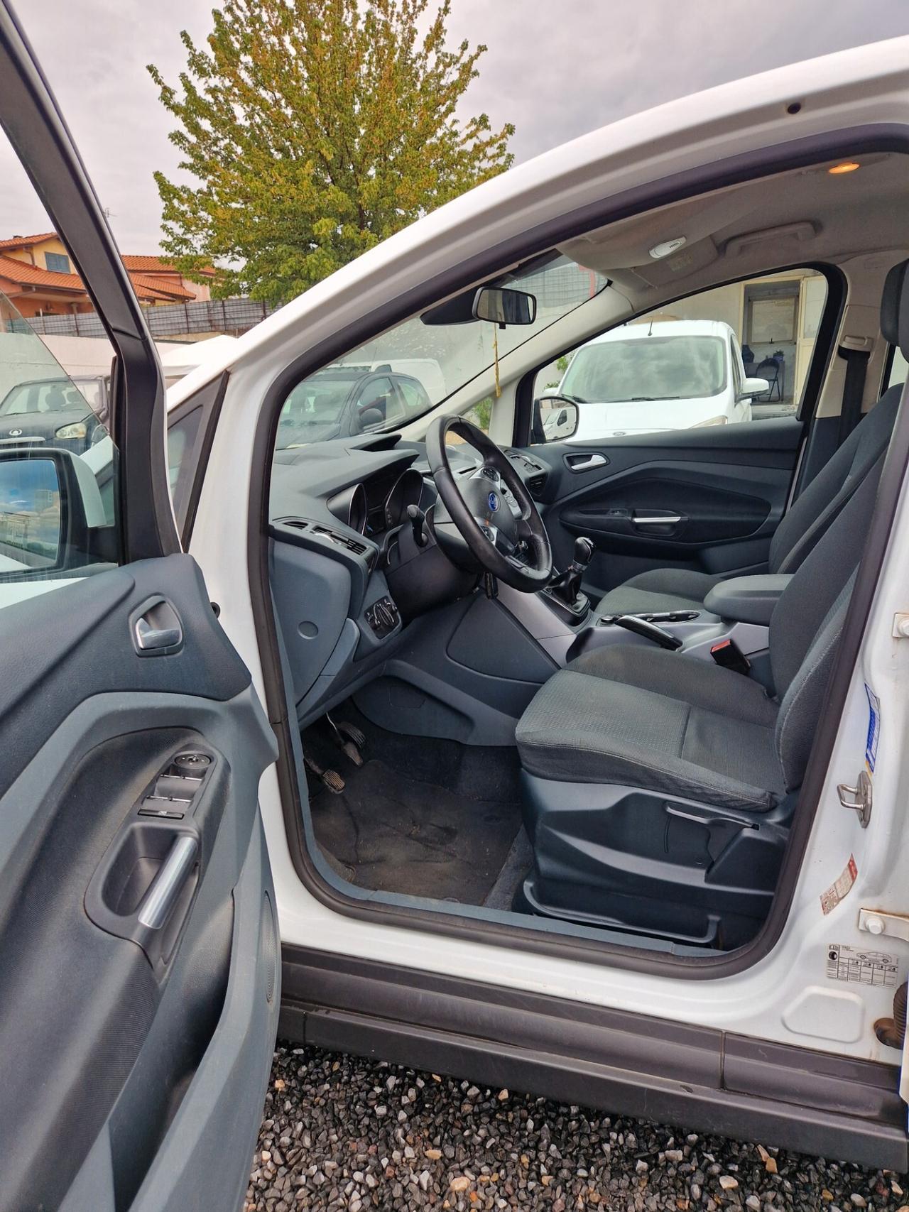 Ford C-Max 1.6 120CV GPL Titanium