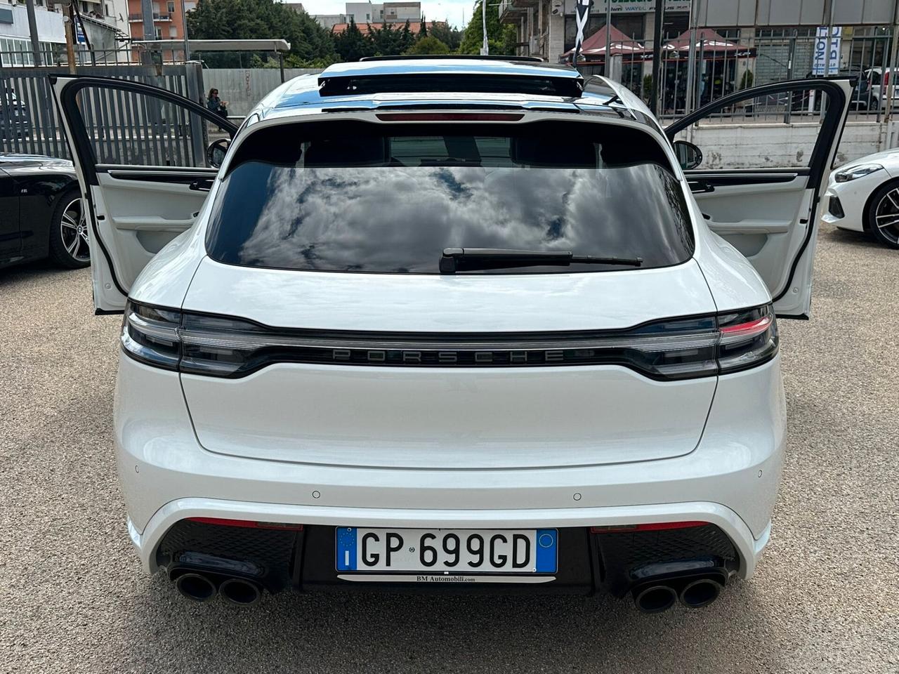 PORSCHE MACAN T 2.0 265CV