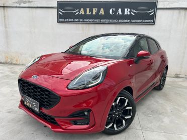 FORD PUMA 1.0 HYBRID 125 CV 2020!!! ST-LINE X !!!