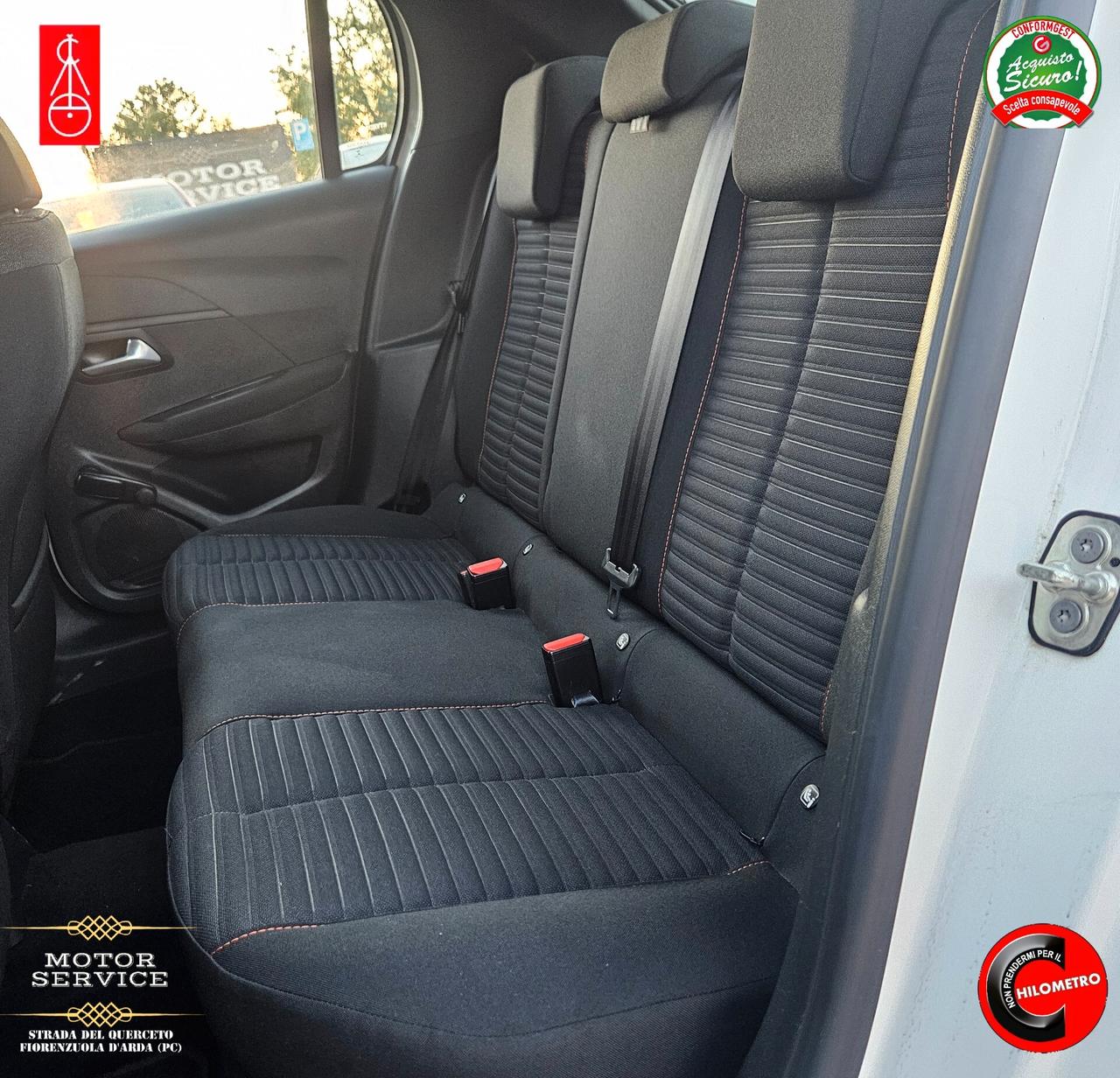 Peugeot 208 1.2 82cv 54000KM DA 110€ MESE