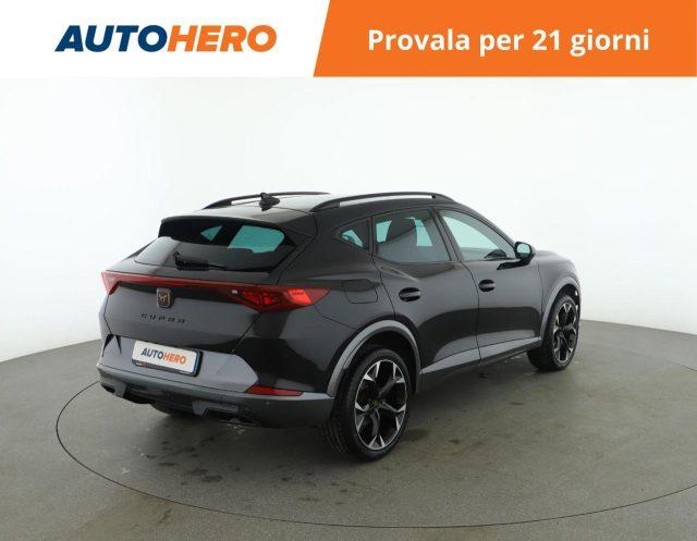 CUPRA Formentor 1.5 TSI DSG