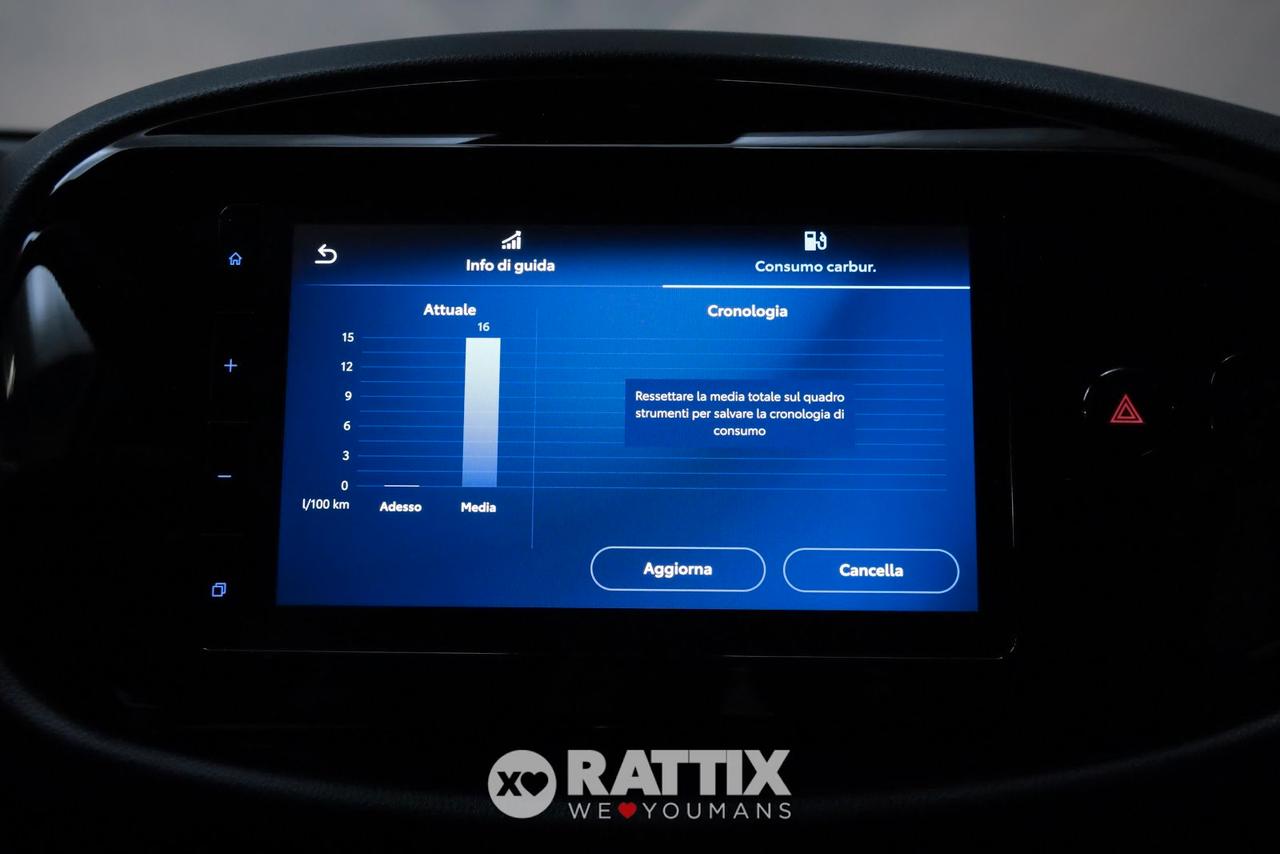 Toyota Aygo X 1.0 72CV Active