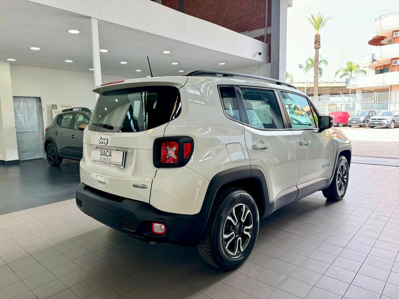 Jeep Renegade 1.0 T3 Longitude 120CV -2019