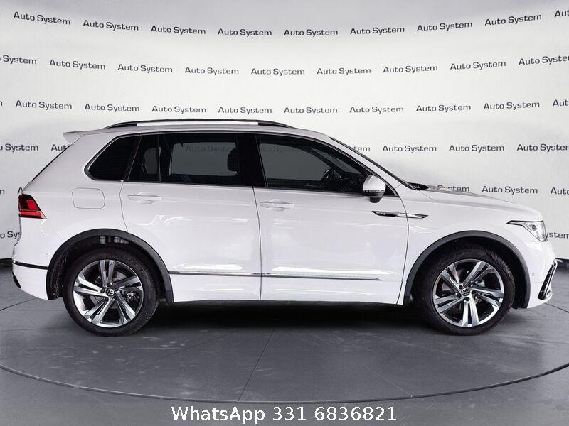 Volkswagen Tiguan Tiguan 2.0 tdi R-Line 150cv dsg