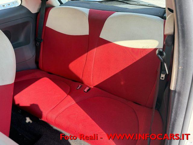 FIAT 500 1.2 69 CV - NEOPATENTATI
