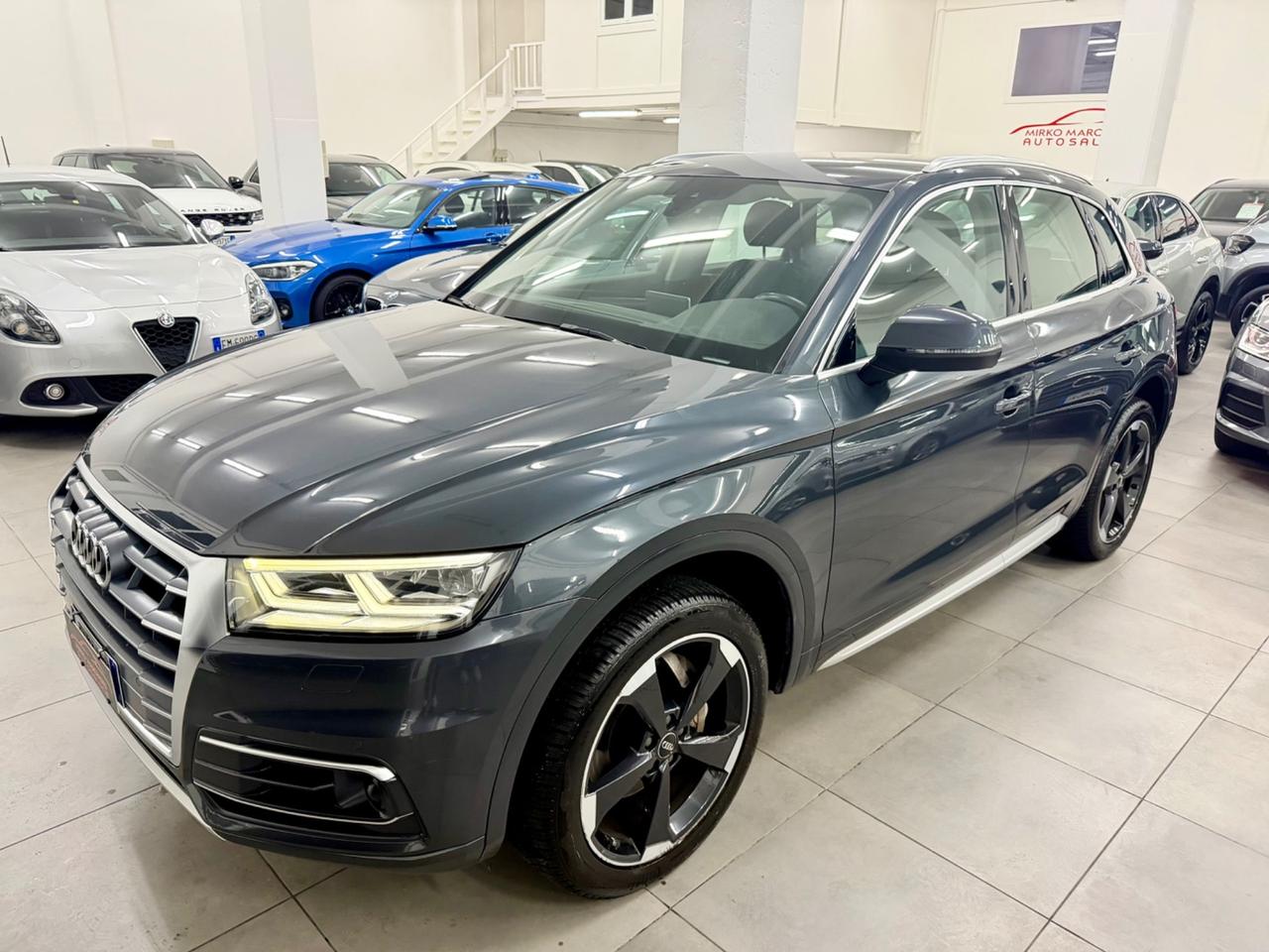 Audi Q5 40 2.0 190cv quattro S tronic Sport FINANZIABILE
