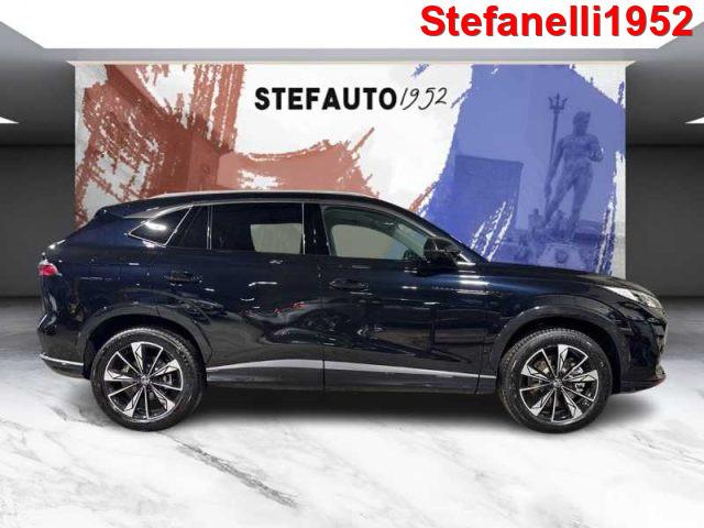 MG HS NEW Hybrid+ Comfort Ibrida - BLACK-PBC - Tessuto