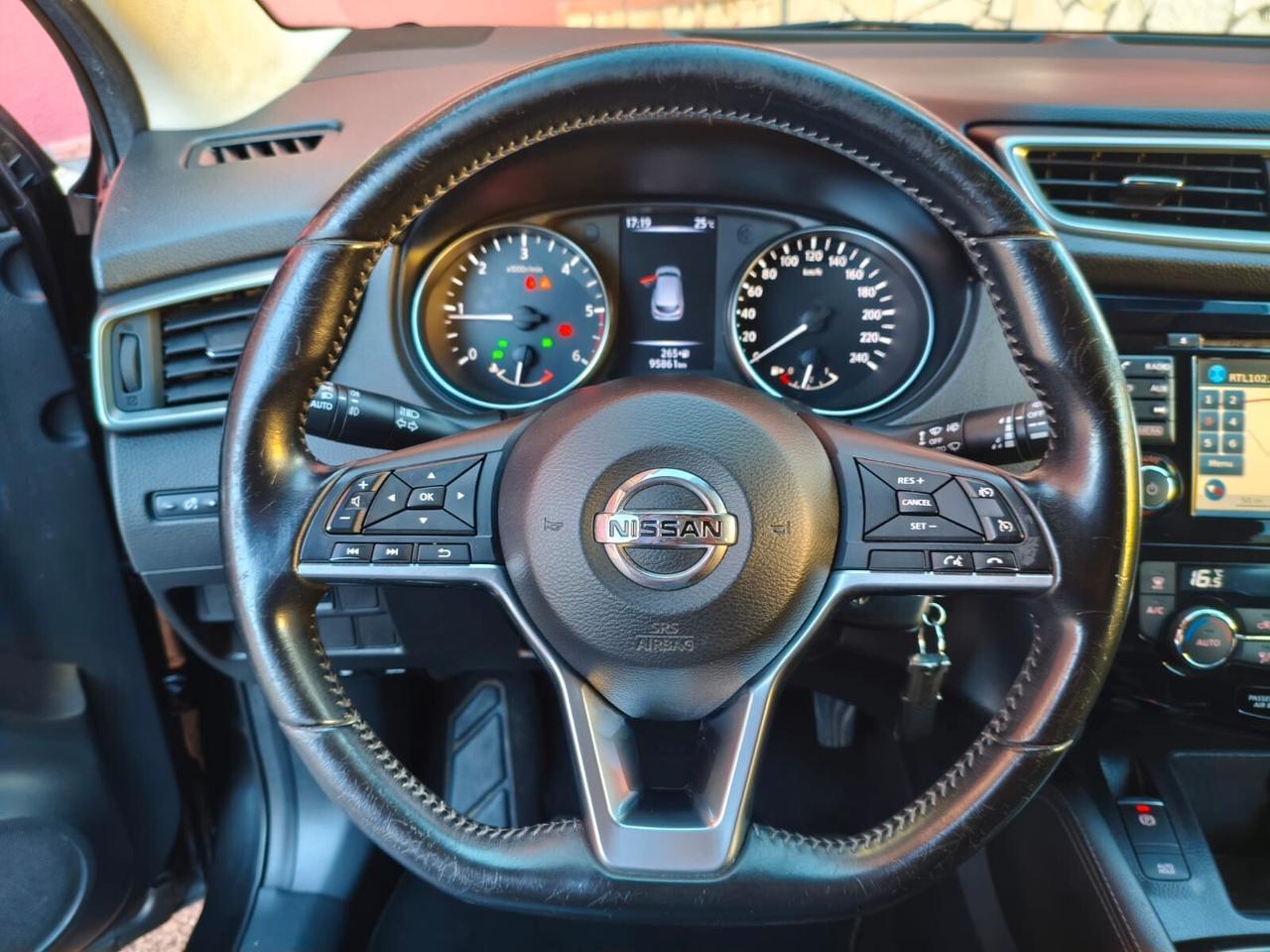 Nissan Qashqai 1.5 dCi Business