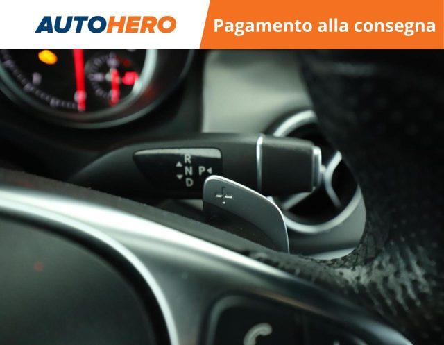 MERCEDES-BENZ CLA 220 d Automatic Sport