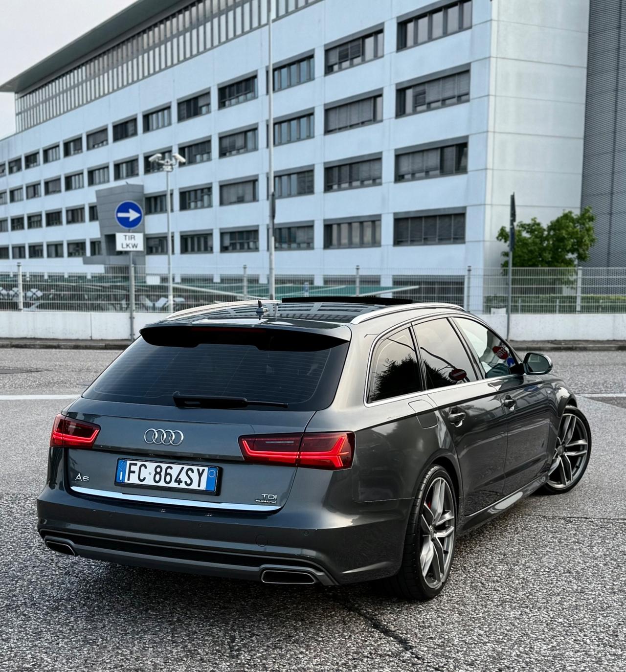 Audi A6 Avant 3.0 TDI 272 CV quattro S tronic Business